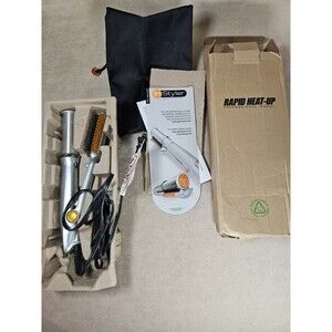 Instyler Tre Milano The Rotating Iron IS1001 Hair Professional Rapid Heat 1.25"D